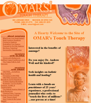 Omar's Touch